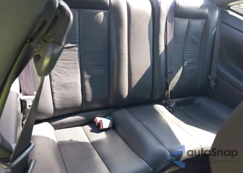 1999 Toyota Camry Solara Sle from USA, damaged, VIN 2T1CF22PXXC227326